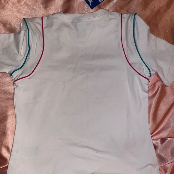 Adidas Slim Tee Brand New - Picture 3 of 4